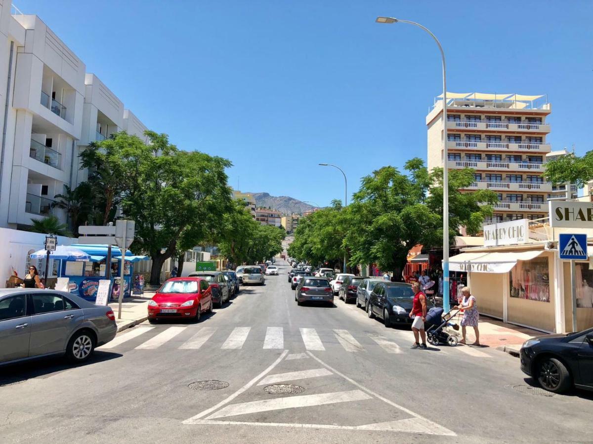 Luxury Playamar Beach Torremolinos Exterior foto
